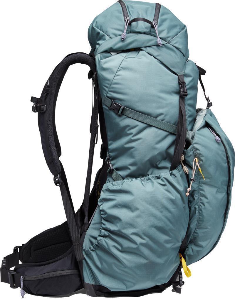PCT 70L Backpack - Black Spruce 2