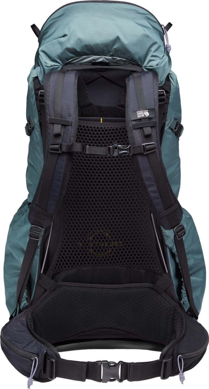 PCT 70L Backpack - Black Spruce 3