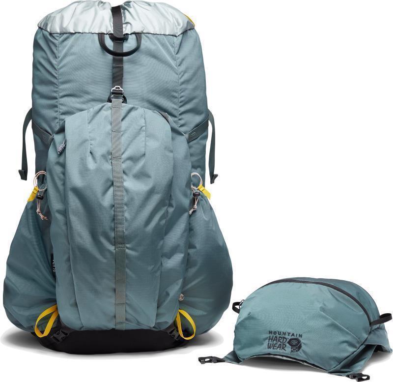 PCT 70L Backpack - Black Spruce 4
