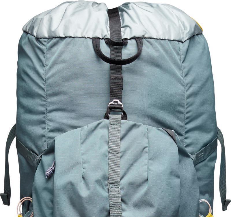 PCT 70L Backpack - Black Spruce 5