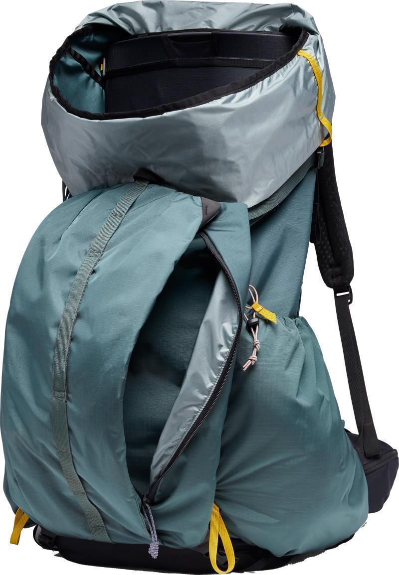 PCT 70L Backpack - Black Spruce 6