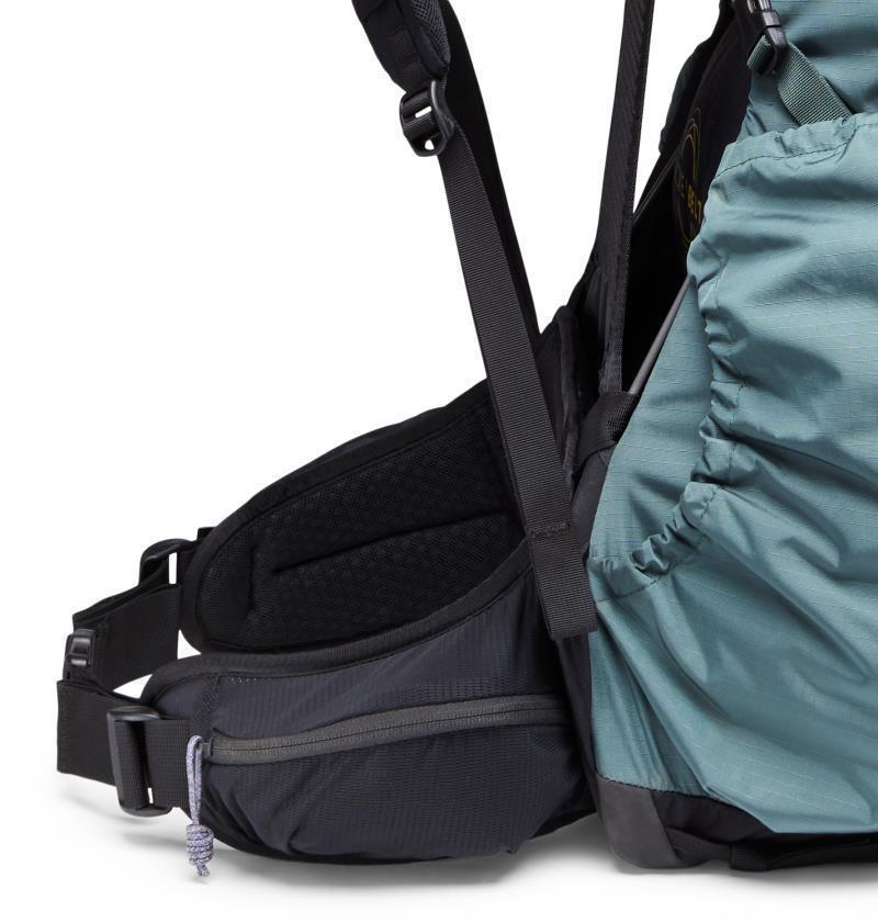 PCT 70L Backpack - Black Spruce 7