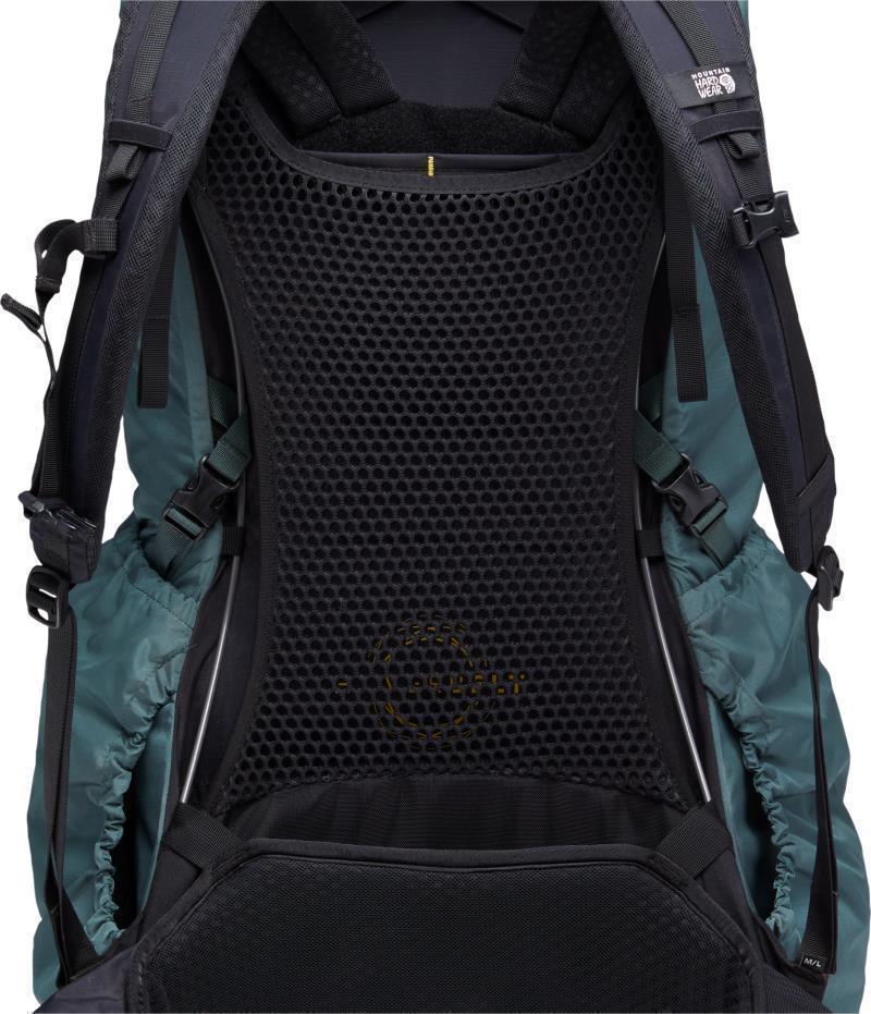 PCT 70L Backpack - Black Spruce 9