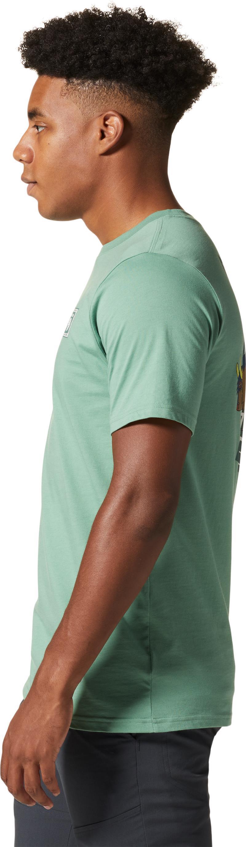 Pack Yak SS - Mens - Aloe 2