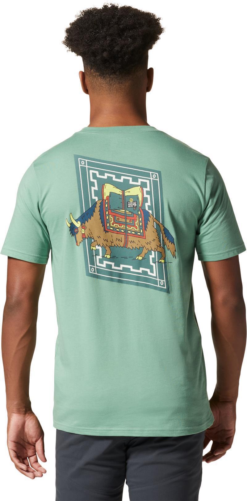 Pack Yak SS - Mens - Aloe 3