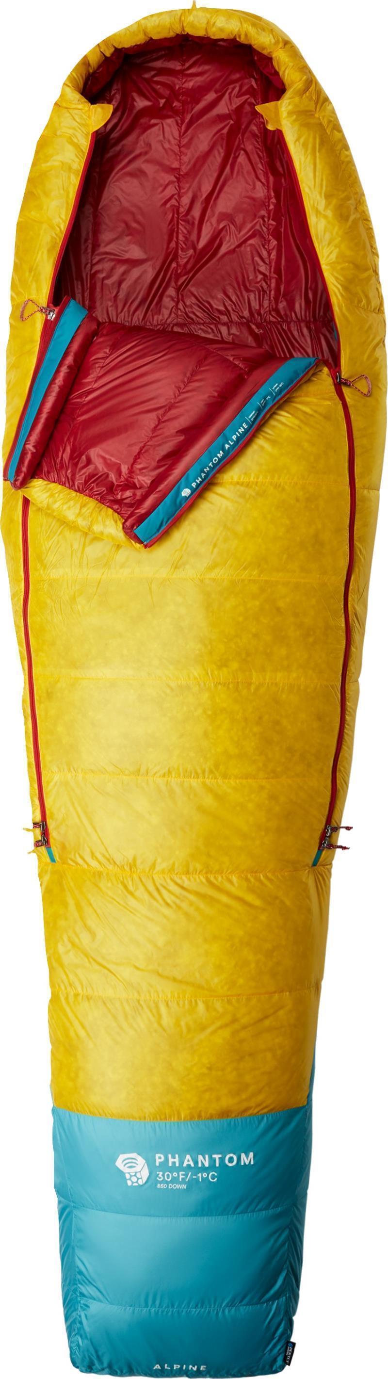 Phantom Alpine, Reg, -1C / 30F - Deep Yellow 2