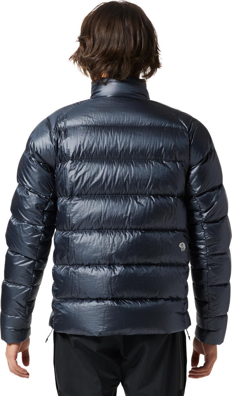Phantom Down Jacket - Mens - Blue Slate 2
