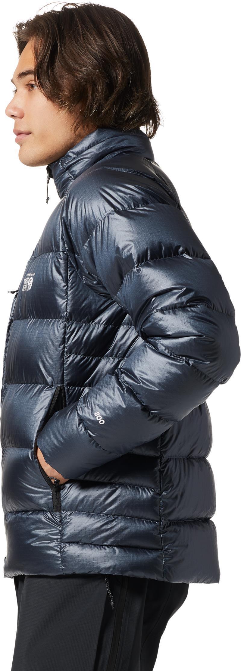 Phantom Down Jacket - Mens - Blue Slate 3
