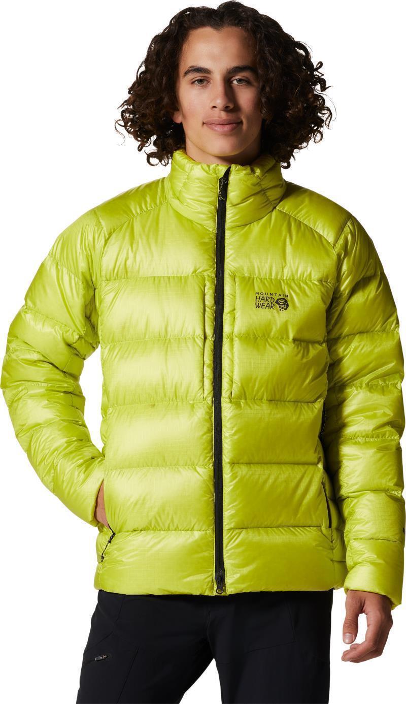Phantom Down Jacket - Mens - Fresh Bud 1