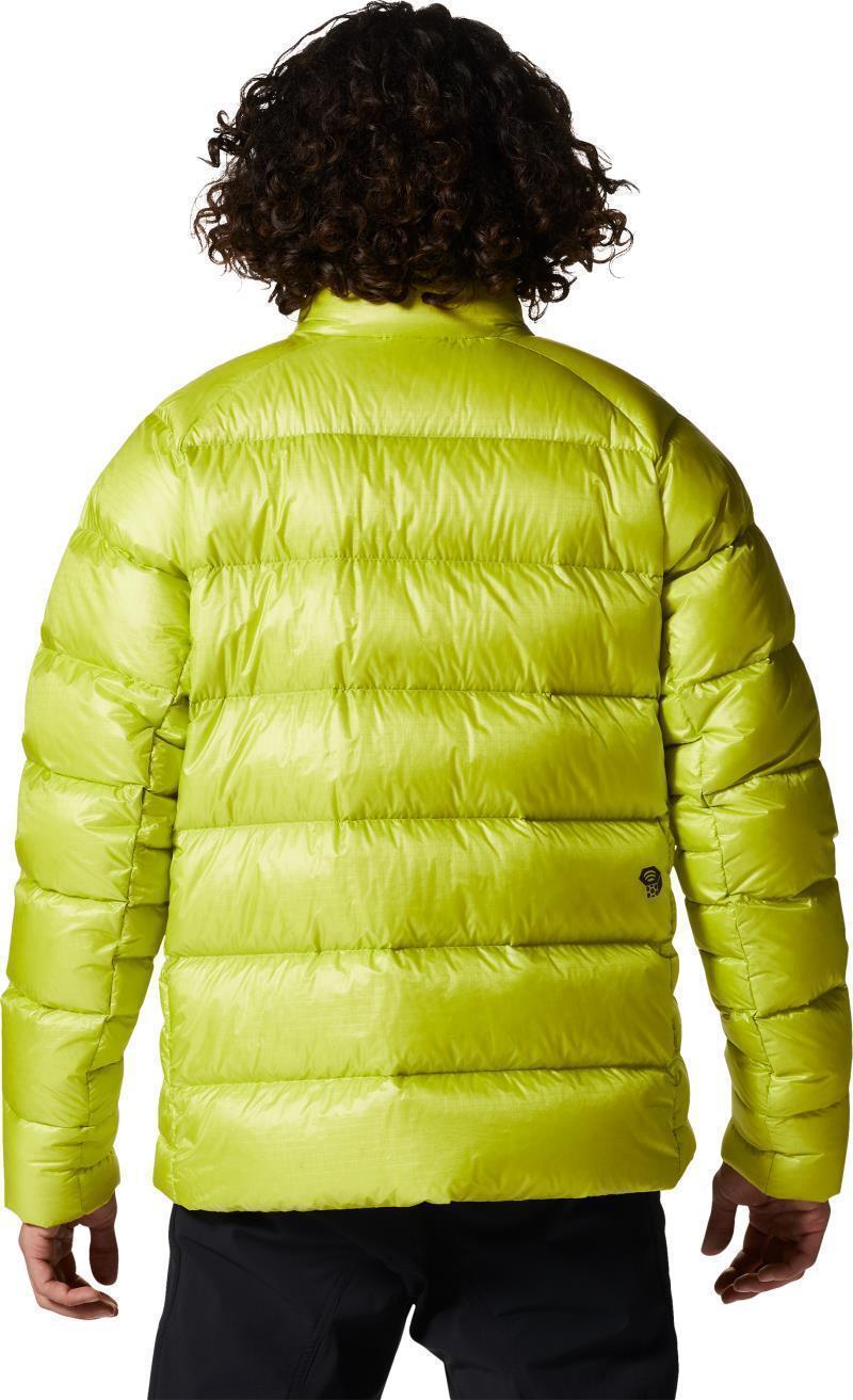 Phantom Down Jacket - Mens - Fresh Bud 2
