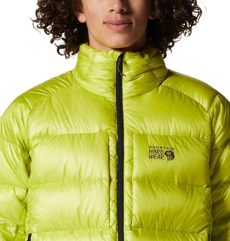 Phantom Down Jacket - Mens - Fresh Bud 4