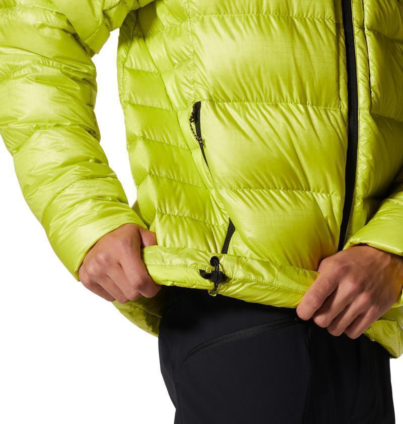 Phantom Down Jacket - Mens - Fresh Bud 5