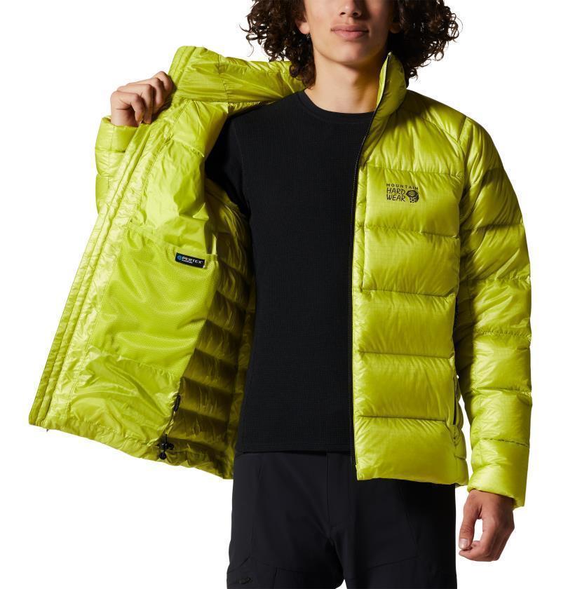 Phantom Down Jacket - Mens - Fresh Bud 6