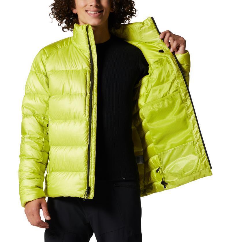 Phantom Down Jacket - Mens - Fresh Bud 7