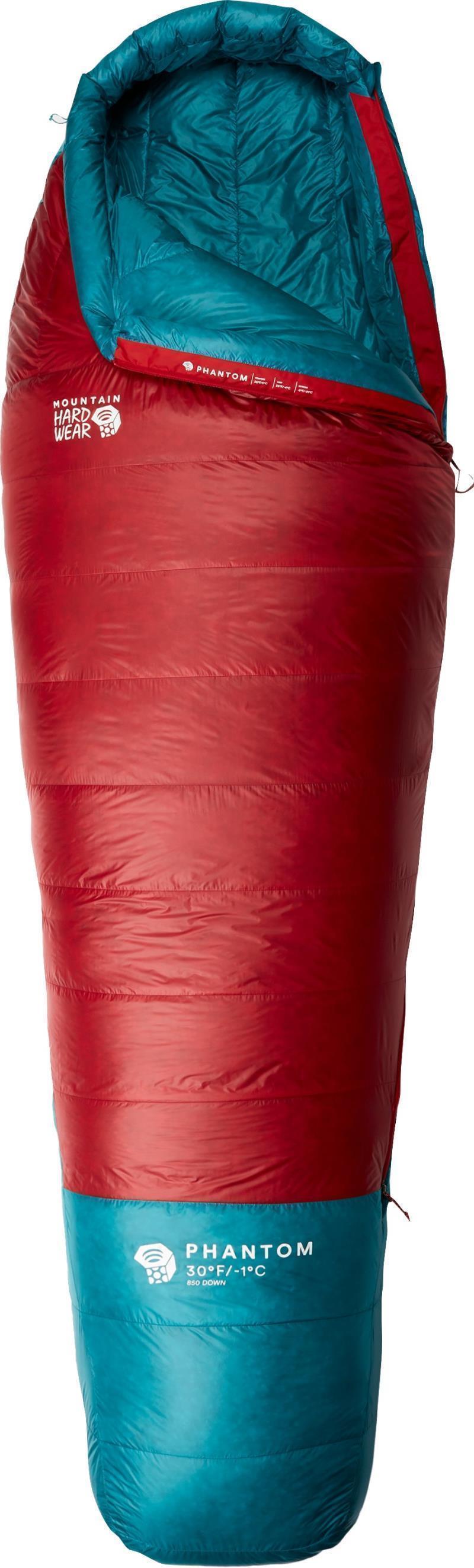 Phantom, Long, -1C / 30F - Alpine Red 2