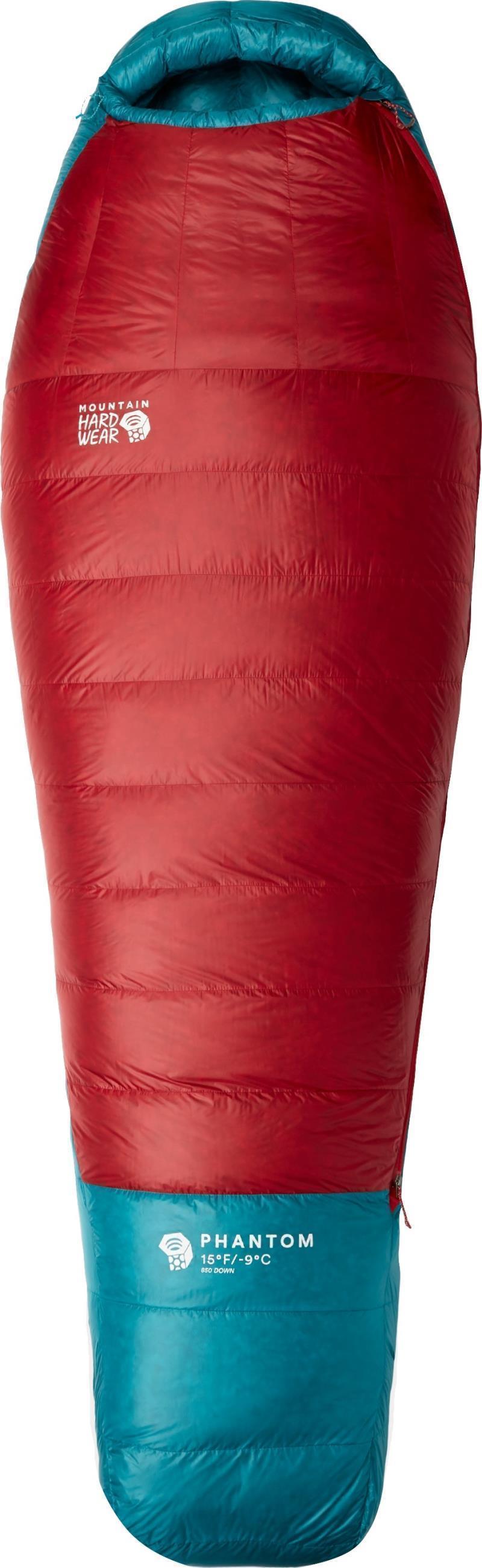 Phantom, Long, -9C / 15F - Alpine Red 1