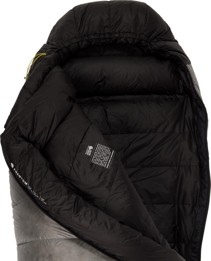 Phantom, Long, -9C / 15F - Glacial 4
