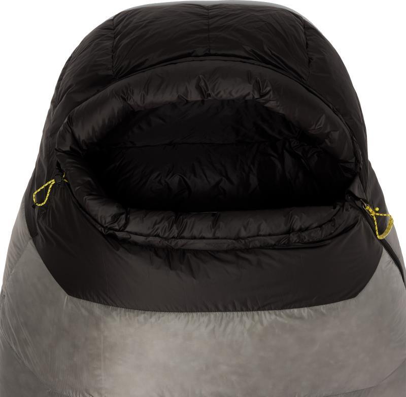 Phantom, Long, -9C / 15F - Glacial 5