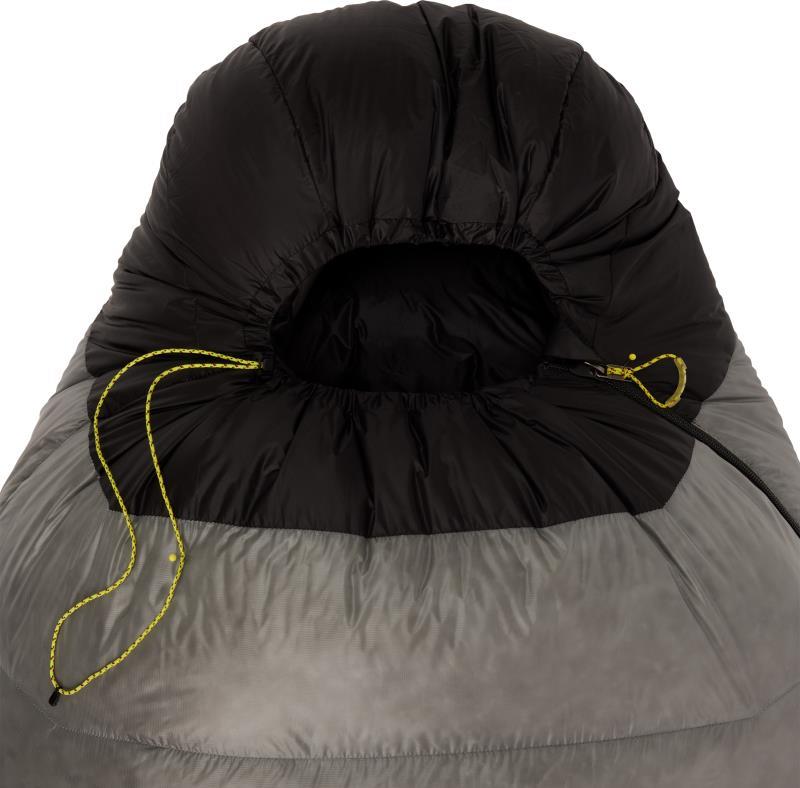 Phantom, Long, -9C / 15F - Glacial 6