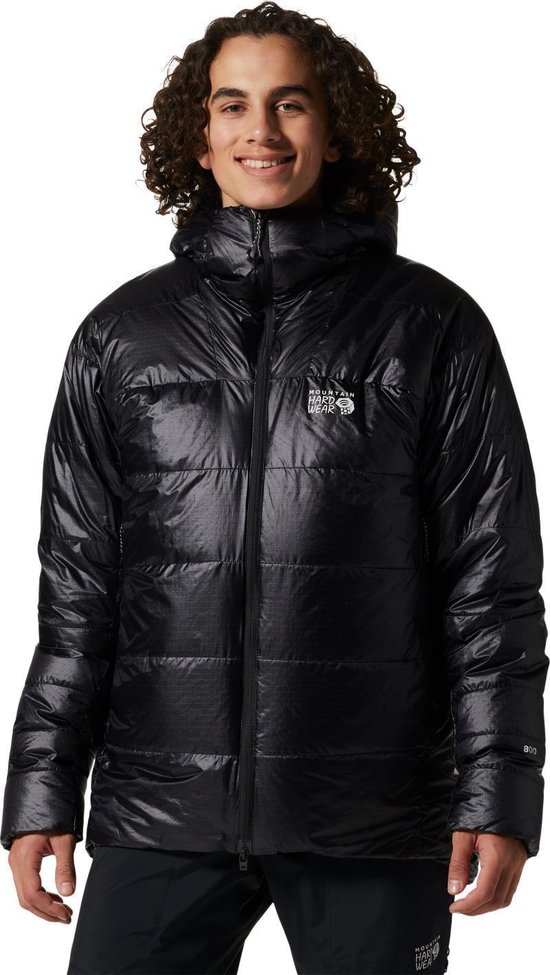 Phantom Parka - Mens - Black 1