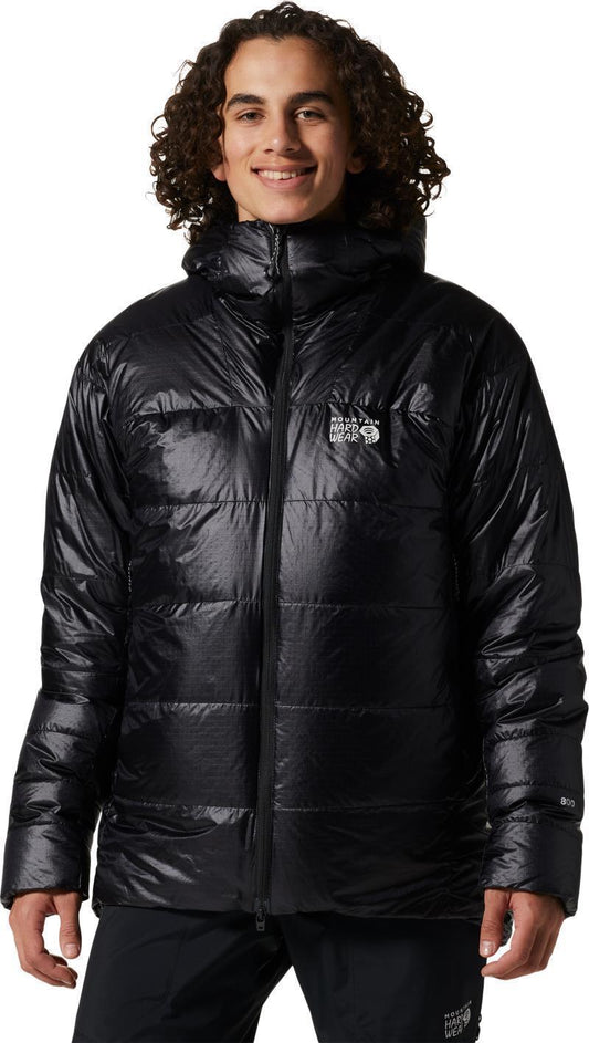 Phantom Parka - Mens - Black 1