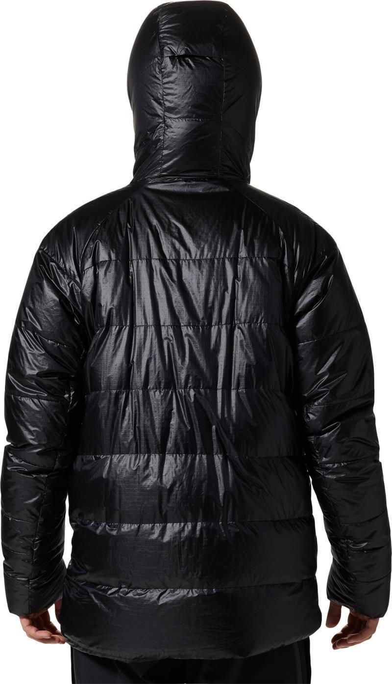 Phantom Parka - Mens - Black 2