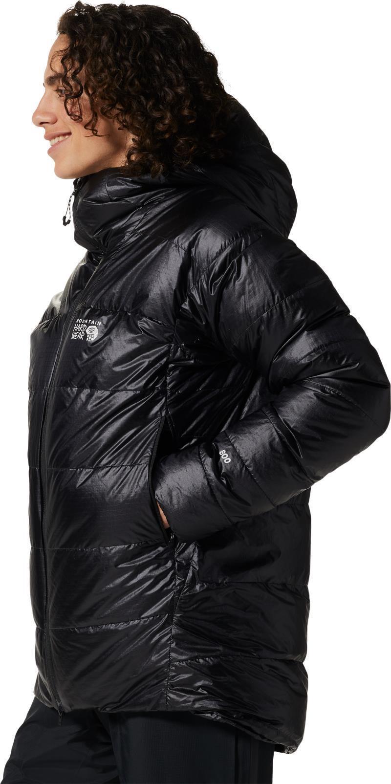 Phantom Parka - Mens - Black 3