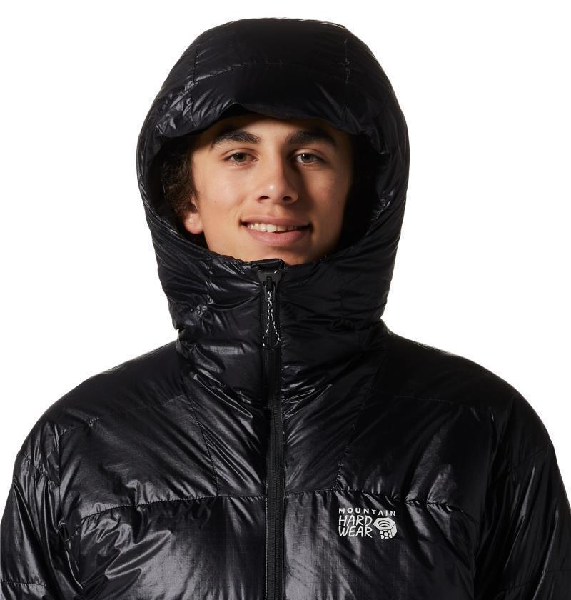 Phantom Parka - Mens - Black 4