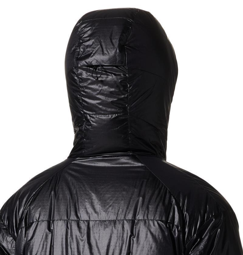 Phantom Parka - Mens - Black 6