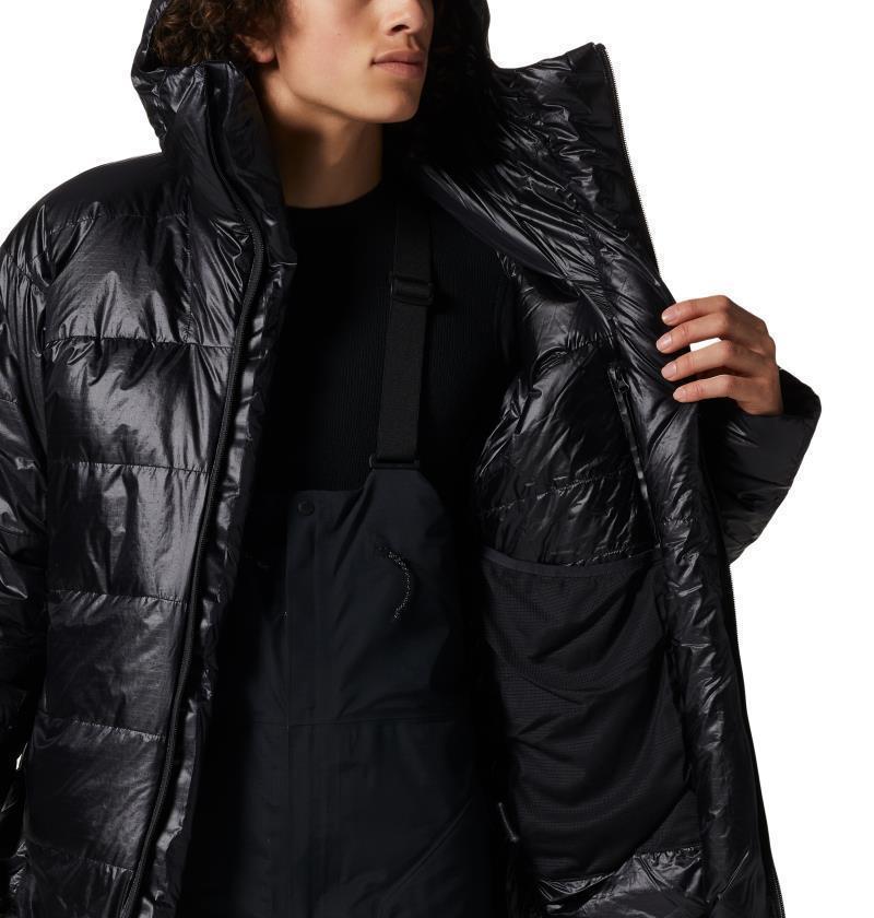 Phantom Parka - Mens - Black 7