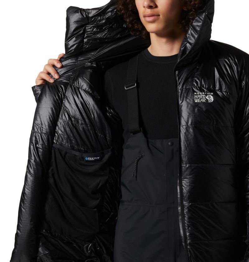 Phantom Parka - Mens - Black 8