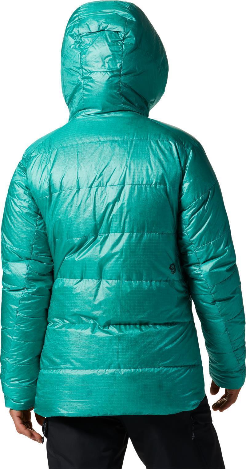 Phantom Parka - Womens - Bio Green 2