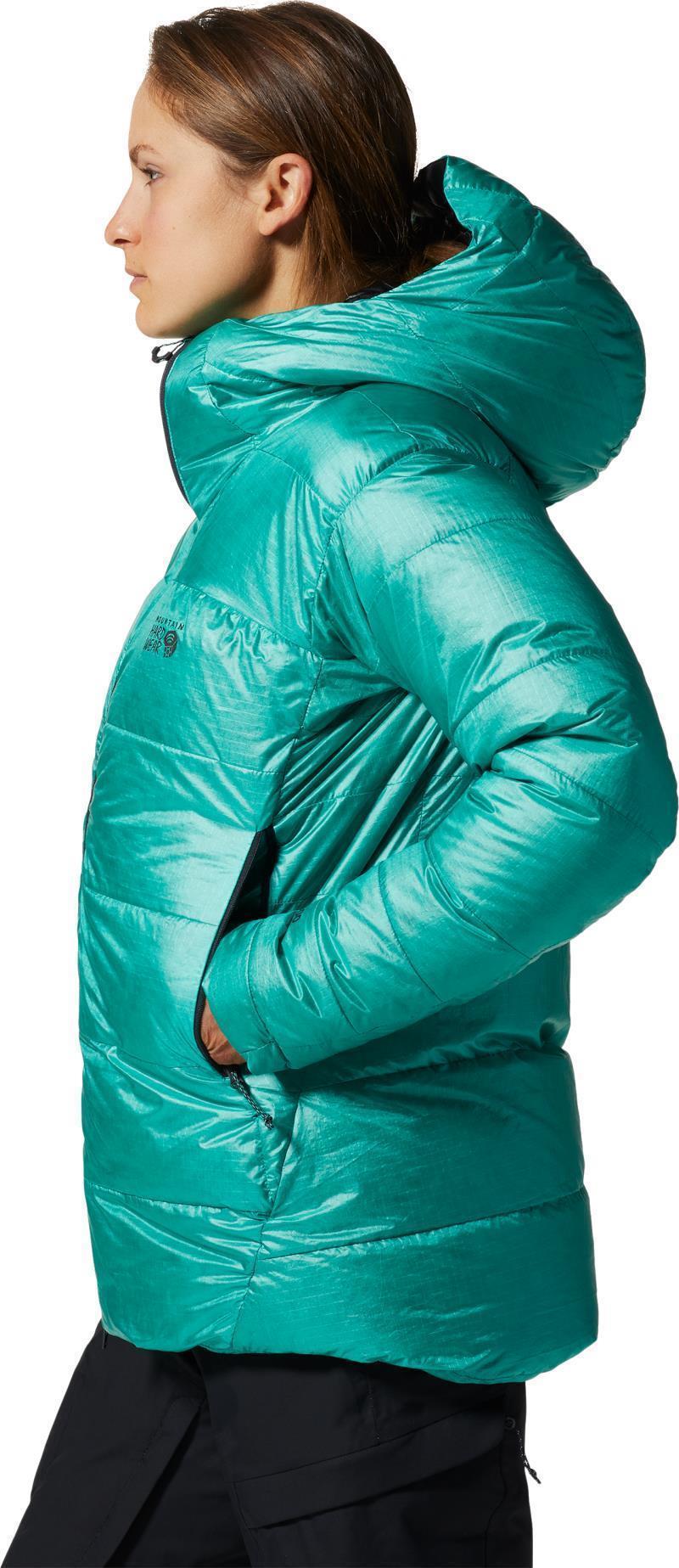Phantom Parka - Womens - Bio Green 3