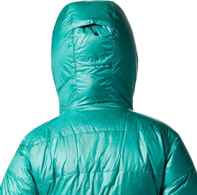 Phantom Parka - Womens - Bio Green 5