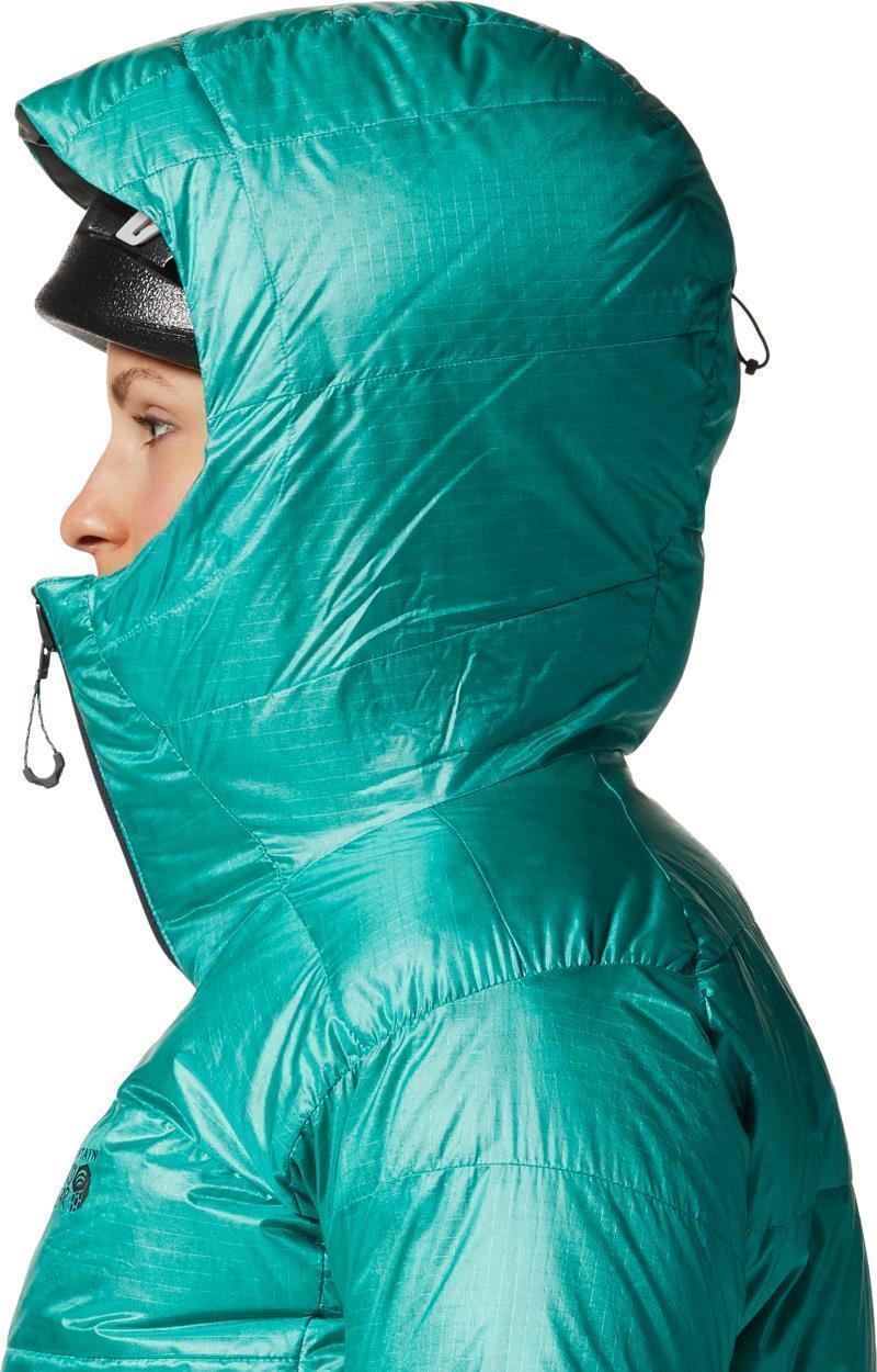Phantom Parka - Womens - Bio Green 6