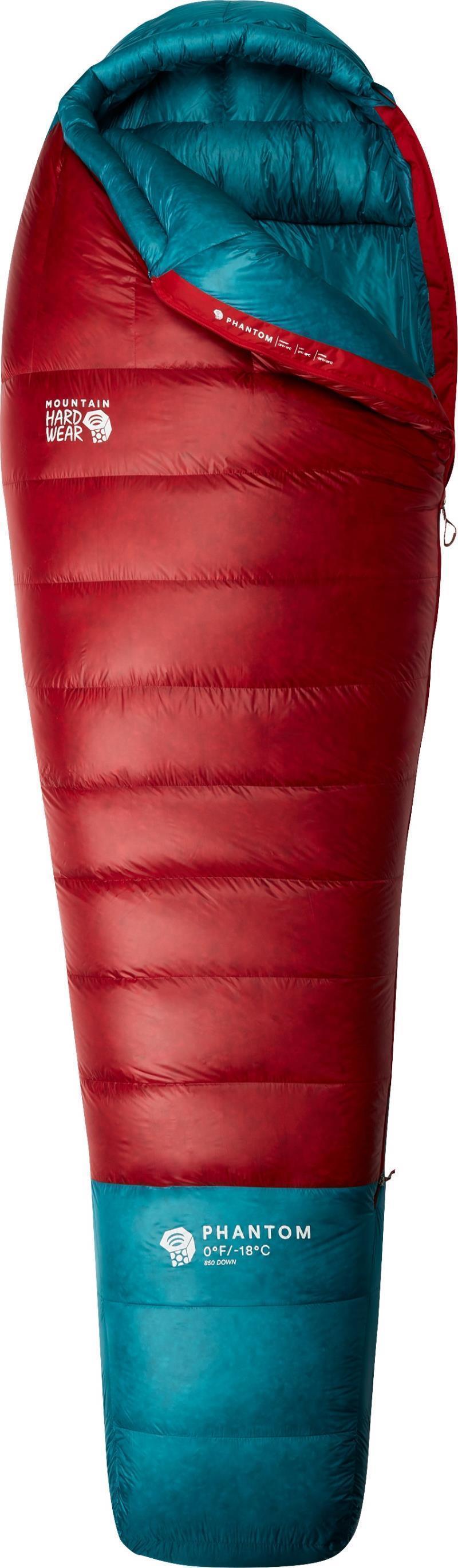 Phantom, Reg, -18C / 0F - Alpine Red 2