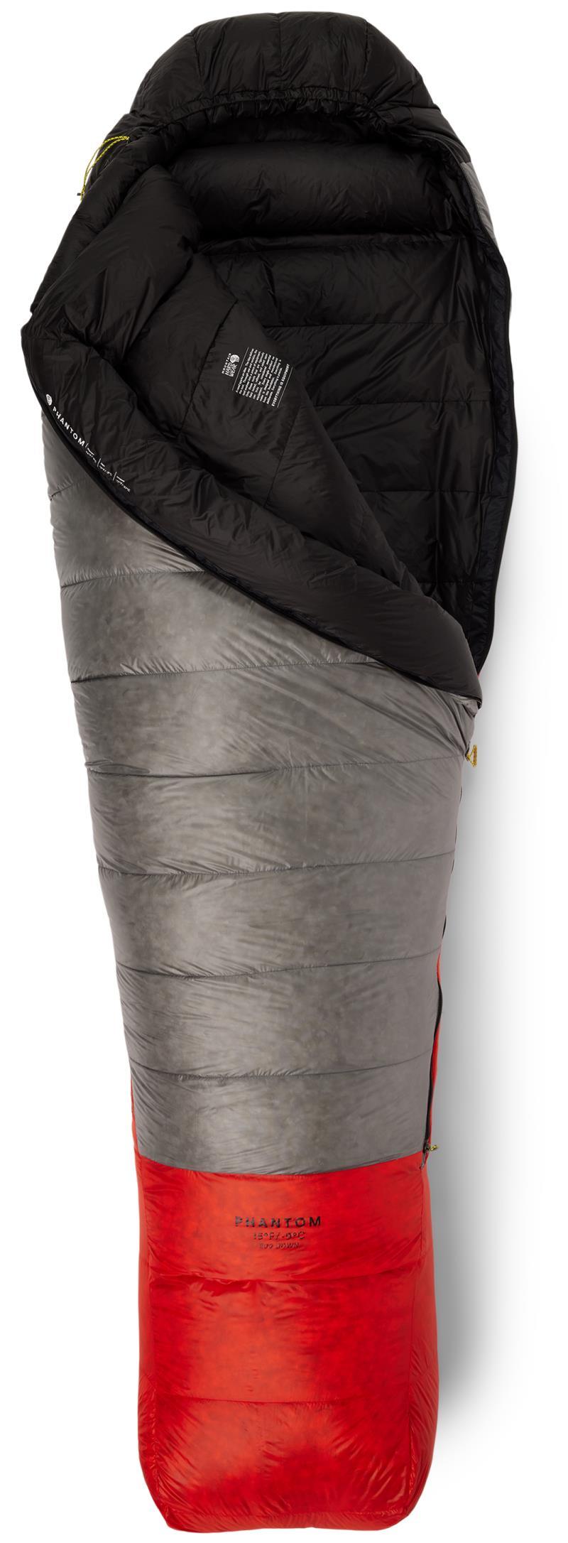Phantom, Reg, -9C / 15F - Glacial 3