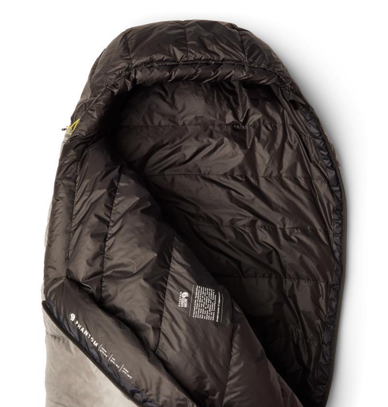 Phantom, Short, -1C / 30F - Glacial 5