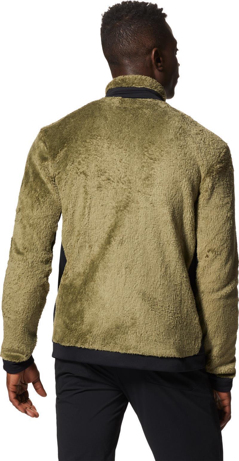 Polartec High Loft Jacket - Mens - Combat Green 3