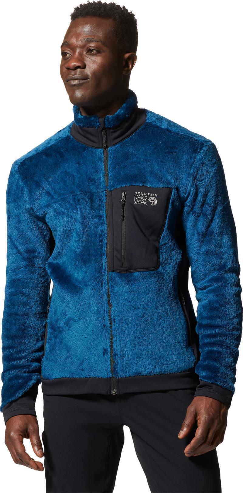 Polartec High Loft Jacket - Mens - Dark Caspian 1