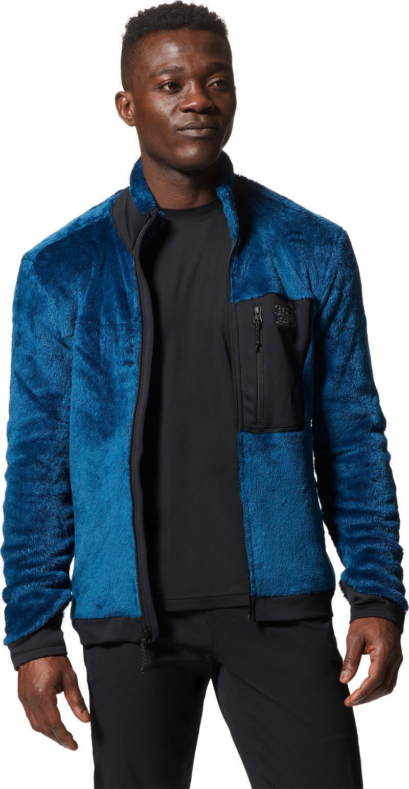 Polartec High Loft Jacket - Mens - Dark Caspian 2