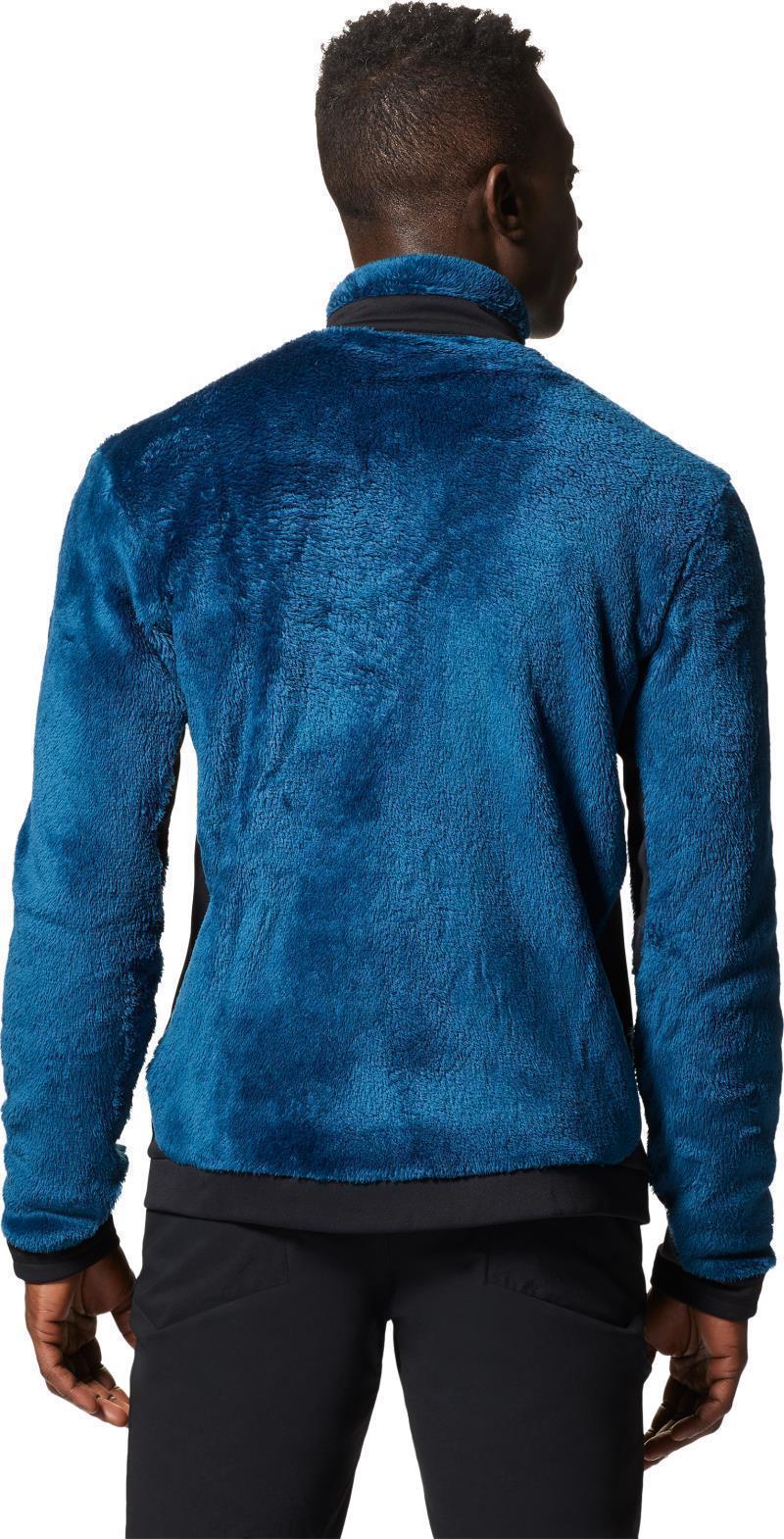 Polartec High Loft Jacket - Mens - Dark Caspian 4