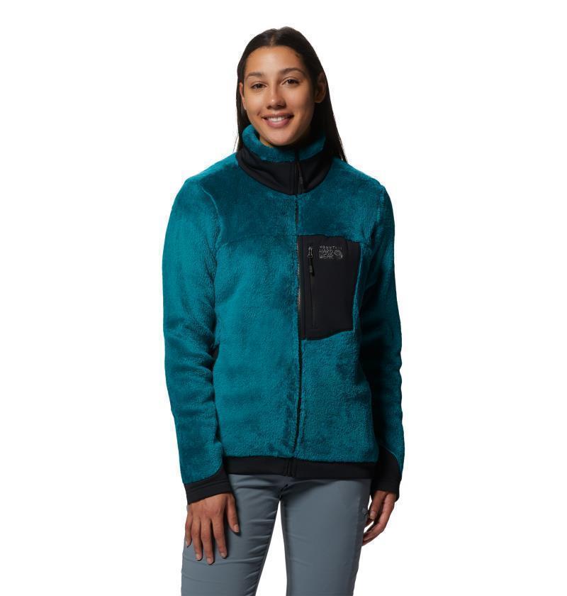 Polartec High Loft Jacket - Womens - Botanic 1