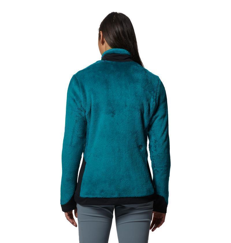 Polartec High Loft Jacket - Womens - Botanic 2