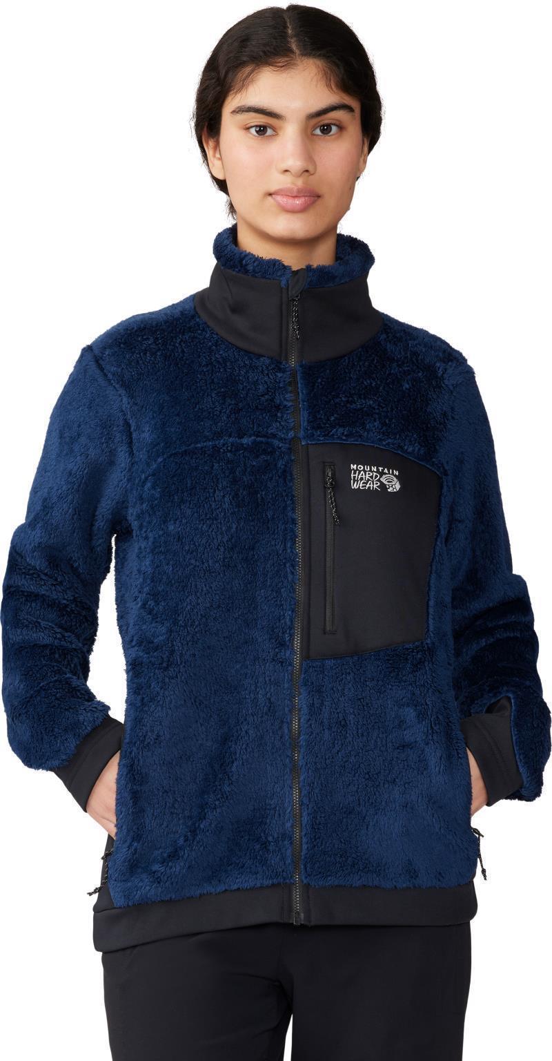 Polartec High Loft Jacket - Womens - Outer Dark 2