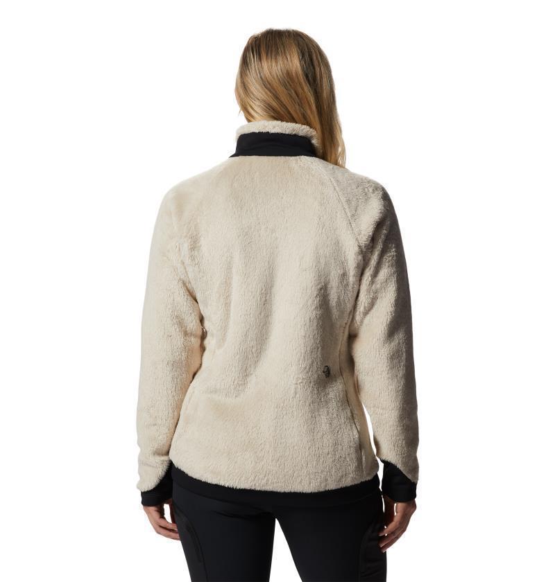 Polartec High Loft Pullover - Womens - Wild Oyster 2