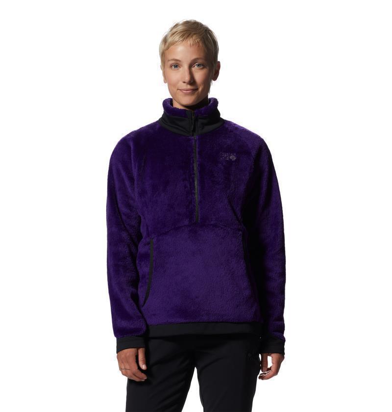 Polartec High Loft Pullover - Womens - Zodiac 1