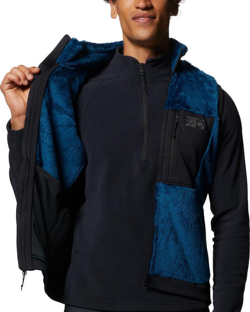 Polartec High Loft Vest - Mens - Dark Caspian 5