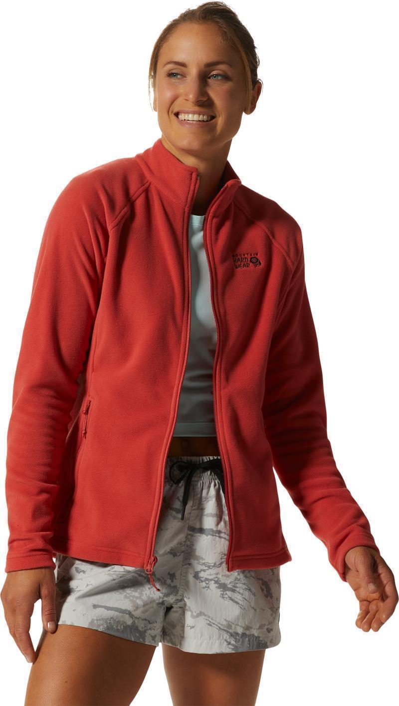 Polartec Microfleece Full Zip - Womens - Calla 2