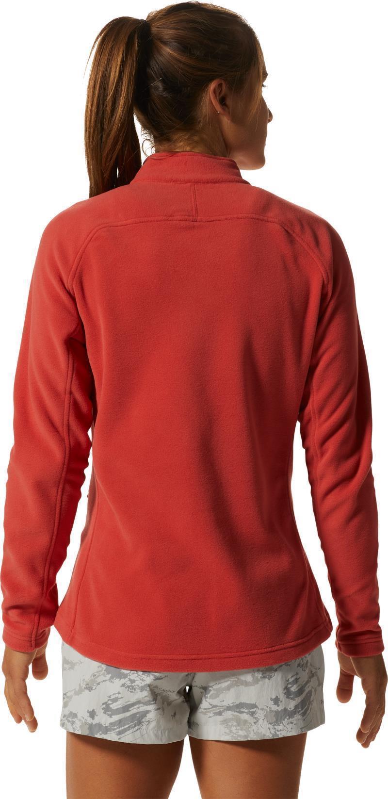 Polartec Microfleece Full Zip - Womens - Calla 4
